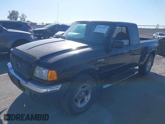 ✅ 2002 Ford Ranger XL Fleet • VIN: 1FTZR45E42PA81524 • Лот: 43513693. Опубликован ранее на IAAI с пробегом 170 617 миль. Бесплатный доступ к архиву аукционных продаж из США и подробный отчёт об истории автомобиля на DreamBid. Изображение 2.
