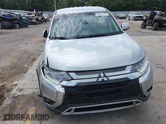 2019 Mitsubishi Outlander SE с VIN JA4AD3A31KZ035139, выставлен на аукционе Copart как лот 80302425 с пробегом 138 071 миль миль и Списание • Salvage title. История ставок и продаж доступна на DreamBid. Изображение 14.