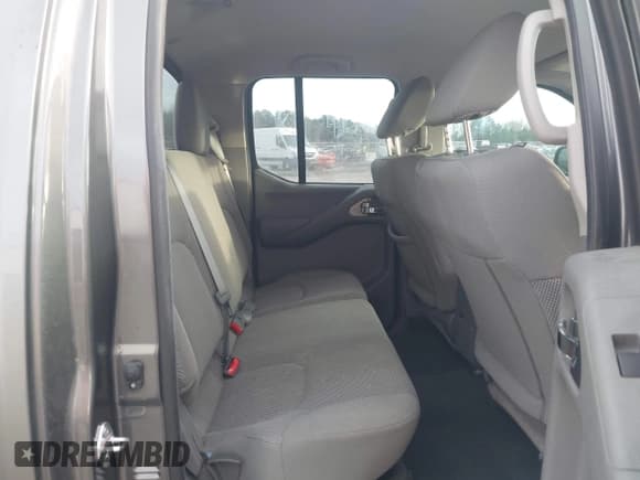 ✅ 2021 Nissan Frontier SV • VIN: 1N6ED0EA2MN721616 • Лот: 40754627. Опубликован ранее на IAAI с пробегом 87 007 миль. Бесплатный доступ к архиву аукционных продаж из США и подробный отчёт об истории автомобиля на DreamBid. Изображение 8.