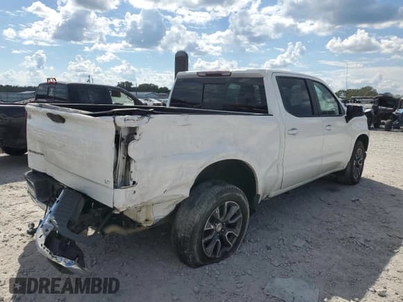 ✅ 2020 Chevrolet Silverado 1500 LT • VIN: 3GCUYDEDXLG329639 • Lot: 73648224. Wystawiony na Copart z przebiegiem 107 749 mil. Bezpłatny archiwum sprzedaży aukcyjnych z USA i szczegółowy raport historii pojazdu na DreamBid. Zdjęcie 3.