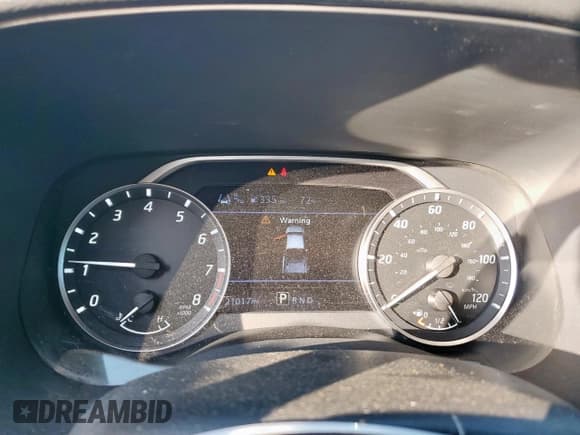 ✅ 2023 Nissan Frontier Pro-X • VIN: 1N6ED1EJ1PN613398 • Лот: 84744495. Опубликован ранее на Copart с пробегом 21 017 миль. Бесплатный доступ к архиву аукционных продаж из США и подробный отчёт об истории автомобиля на DreamBid. Изображение 9.