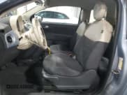 ✅ 2015 FIAT 500 Pop • VIN: 3C3CFFAR7FT537024 • Lot: 86486205. Listed on Copart with 104,552 mi. Free auction sales archive from the USA and detailed vehicle history report at DreamBid. Image 7.