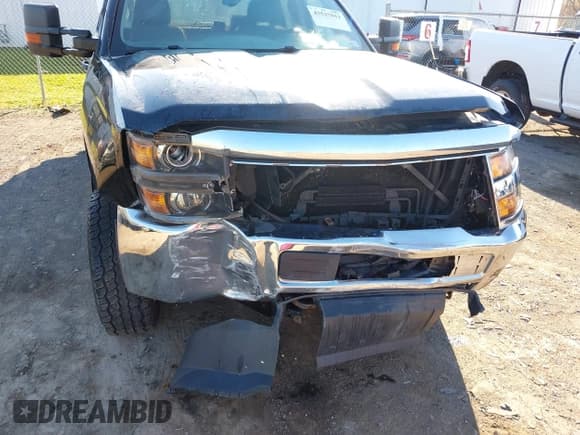 ✅ 2016 Chevrolet Silverado 2500HD Work Truck • VIN: 1GC2KUEG1GZ375417 • Lot: 43537011. Listed on IAAI with 137,191 mi. Free auction sales archive from the USA and detailed vehicle history report at DreamBid. Image 6.