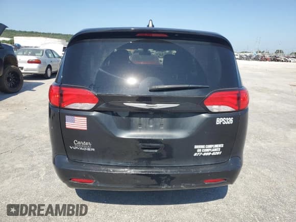 ✅ 2022 Chrysler Voyager LX • VIN: 2C4RC1CGXNR105171 • Lot: 66085295. Wystawiony na Copart z przebiegiem 202 888 mil. Bezpłatny archiwum sprzedaży aukcyjnych z USA i szczegółowy raport historii pojazdu na DreamBid. Zdjęcie 6.