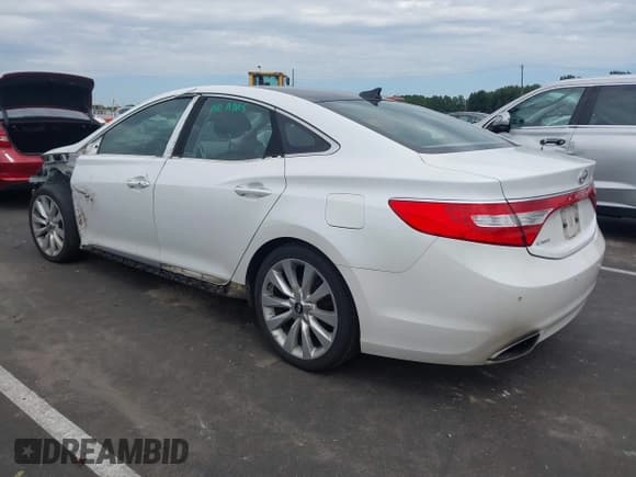 ✅ 2013 Hyundai Azera • VIN: KMHFH4JG7DA287466 • Лот: 43068958. Опубликован ранее на IAAI с пробегом 144 505 миль. Бесплатный доступ к архиву аукционных продаж из США и подробный отчёт об истории автомобиля на DreamBid. Изображение 3.