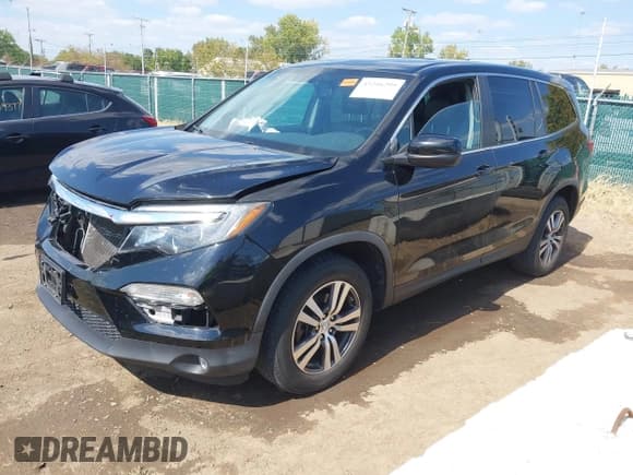 ✅ 2017 Honda Pilot EX-L • VIN: 5FNYF6H58HB025701 • Лот: 43216295. Опубликован ранее на IAAI с пробегом 167 681 миль. Бесплатный доступ к архиву аукционных продаж из США и подробный отчёт об истории автомобиля на DreamBid. Изображение 19.