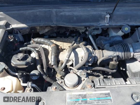 ✅ 2009 GMC Acadia SLE1 • VIN: 1GKER13D99J168764 • Lot: 42254725. Listed on IAAI with 147,419 mi. Free auction sales archive from the USA and detailed vehicle history report at DreamBid. Image 10.