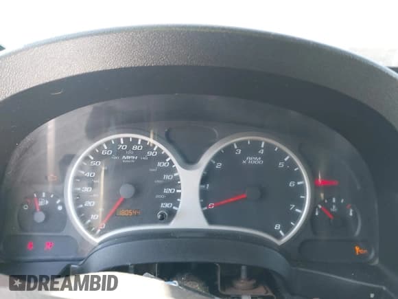 ✅ 2005 Chevrolet Equinox LT • VIN: 2CNDL73F856105929 • Лот: 42216845. Опубликован ранее на IAAI с пробегом 180 544 миль. Бесплатный доступ к архиву аукционных продаж из США и подробный отчёт об истории автомобиля на DreamBid. Изображение 7.