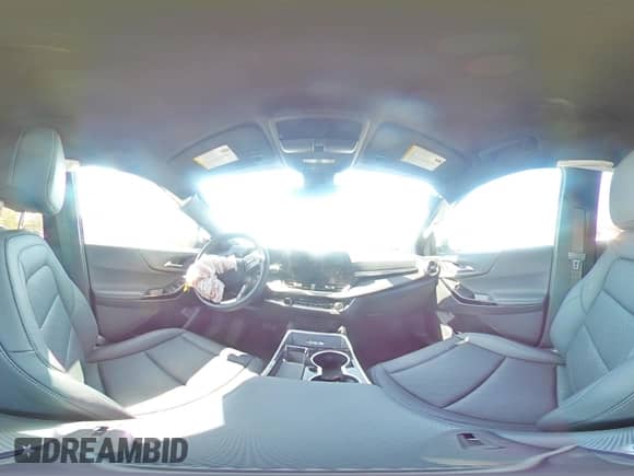 2025 Chevrolet Equinox AWD LT z VIN 3GNAXPEG1SL118196, wystawiony jako Copart lot #80846685 z przebiegiem 5 968 mil mil oraz Szkoda całkowita • Salvage title. Historia ofert i sprzedaży dostępna na DreamBid. Obrazek 15.