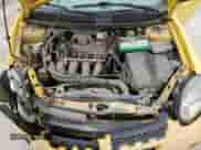 2003 Dodge Neon SXT with VIN 1B3ES56C63D192599, listed as a Copart auction lot 53375775 with 179,277 mi miles and Clean title. Bid and sale history available at DreamBid. Image 11.