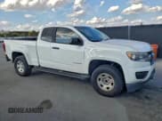 ✅ 2019 Chevrolet Colorado 2WD Work Truck • VIN: 1GCHSBEA4K1209054 • Lot: 94519685. Wystawiony na Copart z przebiegiem 158 955 mil. Bezpłatny archiwum sprzedaży aukcyjnych z USA i szczegółowy raport historii pojazdu na DreamBid. Zdjęcie 4.