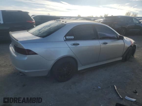 ✅ 2007 Acura TSX • VIN: JH4CL96807C013781 • Lot: 92615645. Wystawiony na Copart z przebiegiem 233 779 mil. Bezpłatny archiwum sprzedaży aukcyjnych z USA i szczegółowy raport historii pojazdu na DreamBid. Zdjęcie 3.