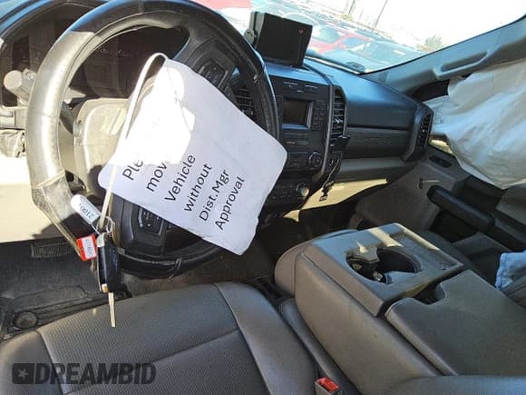 ✅ 2019 Ford F-250 XL • VIN: 1FDBF2A66KEC09816 • Lot: 93543635. Wystawiony na Copart z przebiegiem 39 501 mil. Bezpłatny archiwum sprzedaży aukcyjnych z USA i szczegółowy raport historii pojazdu na DreamBid. Zdjęcie 8.