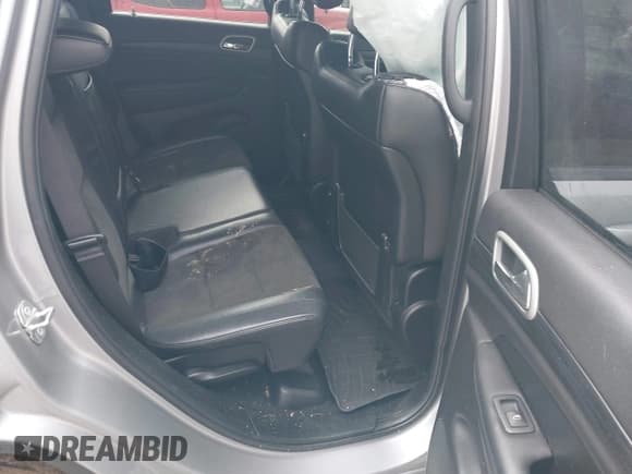 ✅ 2020 Jeep Grand Cherokee Altitude • VIN: 1C4RJFAG0LC170722 • Lot: 41208463. Listed on IAAI with 46,029 mi. Free auction sales archive from the USA and detailed vehicle history report at DreamBid. Image 8.