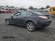 ✅ 2014 Acura TL Advance • VIN: 19UUA8F7XEA001824 • Лот: 69391115. Опубликован ранее на Copart с пробегом Не указан. Бесплатный доступ к архиву аукционных продаж из США и подробный отчёт об истории автомобиля на DreamBid. Изображение 2.