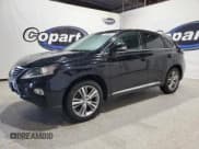✅ 2015 Lexus RX 450h • VIN: 2T2ZB1BA5FC001684 • Lot: 86522465. Listed on Copart with 164,947 mi. Free auction sales archive from the USA and detailed vehicle history report at DreamBid. Image 1.