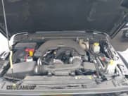 ✅ 2021 Jeep Gladiator Rubicon • VIN: 1C6JJTBG6ML622904 • Lot: 42167412. Wystawiony na IAAI z przebiegiem 21 889 mil. Bezpłatny archiwum sprzedaży aukcyjnych z USA i szczegółowy raport historii pojazdu na DreamBid. Zdjęcie 10.