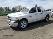 ✅ 2016 Ram 1500 Tradesman • VIN: 1C6RR7FM5GS372780 • Lot: 54423325. Listed on Copart with 307,209 mi. Free auction sales archive from the USA and detailed vehicle history report at DreamBid. Image 1.