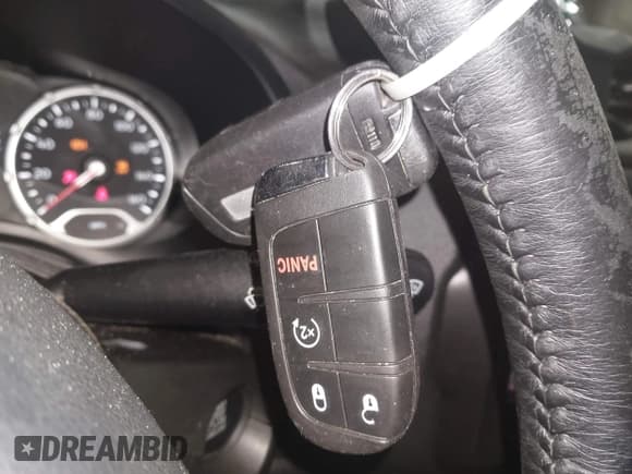 ✅ 2020 Jeep Renegade Latitude • VIN: ZACNJBBB9LPL06798 • Lot: 43576182. Listed on IAAI with 43,546 mi. Free auction sales archive from the USA and detailed vehicle history report at DreamBid. Image 11.