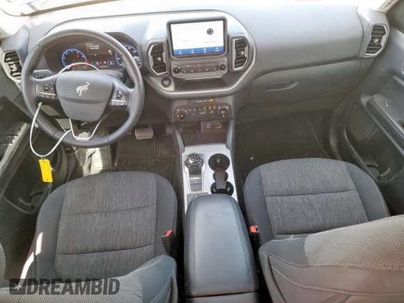 ✅ 2021 Ford Bronco Sport Big Bend • VIN: 3FMCR9B64MRB32723 • Lot: 62027295. Listed on Copart with 81,604 mi. Free auction sales archive from the USA and detailed vehicle history report at DreamBid. Image 8.