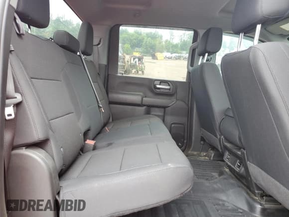 ✅ 2024 Chevrolet Silverado 2500HD Work Truck • VIN: 1GC4YLE74RF355345 • Лот: 66912035. Опубликован ранее на Copart с пробегом 19 142 миль. Бесплатный доступ к архиву аукционных продаж из США и подробный отчёт об истории автомобиля на DreamBid. Изображение 10.