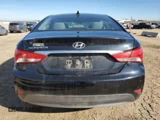 2014 Hyundai Sonata GLS z VIN 5NPEB4AC5EH906168, wystawiony jako Copart lot #84964755 z przebiegiem 259 122 mil mil oraz Szkoda całkowita • Salvage title. Historia ofert i sprzedaży dostępna na DreamBid. Obrazek 6.