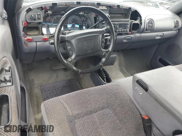 ✅ 2002 Dodge 2500 • VIN: 3B7KF23Z22M304234 • Lot: 70208915. Listed on Copart with 132,334 mi. Free auction sales archive from the USA and detailed vehicle history report at DreamBid. Image 8.