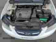 2008 Hyundai Sonata SE with VIN 5NPEU46C48H363581, listed as a Copart auction lot 72909724 with 89,028 mi miles and Salvage title. Bid and sale history available at DreamBid. Image 13.