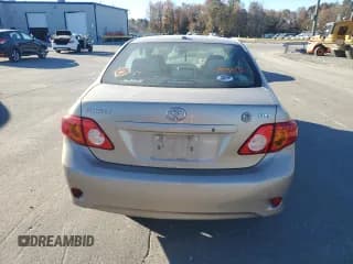 ✅ 2009 Toyota Corolla XLE • VIN: 2T1BU40E99C116610 • Lot: 92993175. Wystawiony na Copart z przebiegiem 215 885 mil. Bezpłatny archiwum sprzedaży aukcyjnych z USA i szczegółowy raport historii pojazdu na DreamBid. Zdjęcie 6.