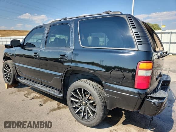 ✅ 2002 GMC Yukon Denali • VIN: 1GKEK63UX2J278097 • Lot: 71260645. Listed on Copart with 244,819 mi. Free auction sales archive from the USA and detailed vehicle history report at DreamBid. Image 2.