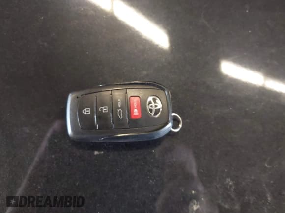 ✅ 2024 Toyota Corolla Hybrid LE • VIN: JTDBDMHEXRJ006710 • Lot: 41993725. Listed on IAAI with 9,773 mi. Free auction sales archive from the USA and detailed vehicle history report at DreamBid. Image 11.