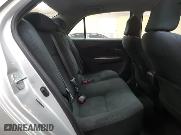 ✅ 2010 Toyota Yaris • VIN: JTDBT4K34A1383063 • Lot: 91124935. Listed on Copart with 165,551 mi. Free auction sales archive from the USA and detailed vehicle history report at DreamBid. Image 10.
