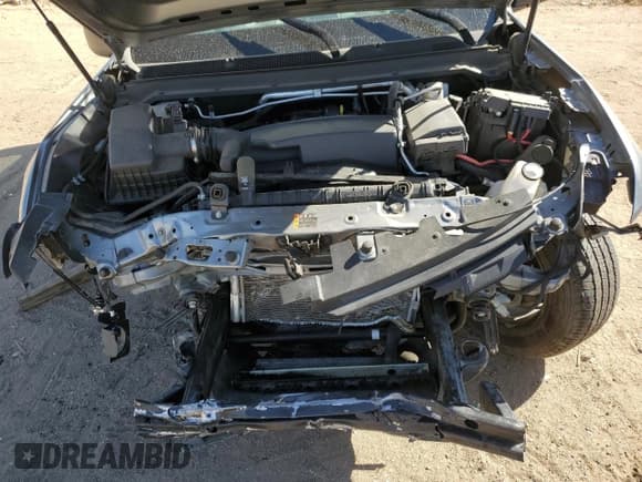 ✅ 2022 Chevrolet Colorado 2WD Work Truck • VIN: 1GCGSBEA0N1302380 • Лот: 82321915. Опубликован ранее на Copart с пробегом 29 640 миль. Бесплатный доступ к архиву аукционных продаж из США и подробный отчёт об истории автомобиля на DreamBid. Изображение 11.