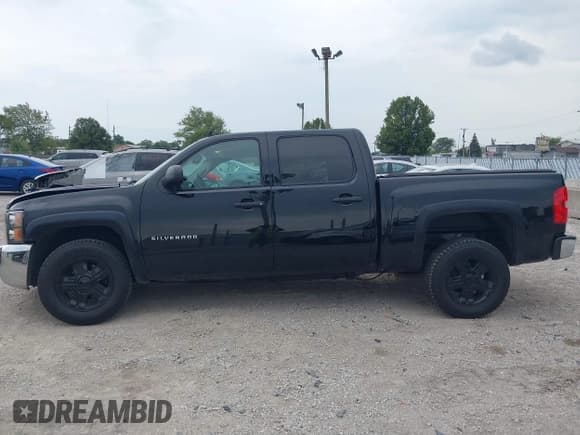 ✅ 2012 Chevrolet Silverado 1500 LT • VIN: 1GCPKSE74CF191210 • Lot: 43139376. Listed on IAAI with 148,209 mi. Free auction sales archive from the USA and detailed vehicle history report at DreamBid. Image 14.
