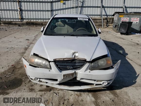 ✅ 2006 Hyundai Elantra GLS • VIN: KMHDN46D76U267654 • Lot: 45159015. Wystawiony na Copart z przebiegiem 184 537 mil. Bezpłatny archiwum sprzedaży aukcyjnych z USA i szczegółowy raport historii pojazdu na DreamBid. Zdjęcie 5.