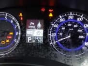 ✅ 2012 Infiniti EX Journey • VIN: JN1AJ0HPXCM400442 • Lot: 41371938. Listed on IAAI with 194,763 mi. Free auction sales archive from the USA and detailed vehicle history report at DreamBid. Image 16.