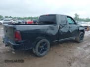 ✅ 2018 Ram 1500 Tradesman • VIN: 1C6RR7FT7JS204914 • Lot: 42525689. Listed on IAAI with 135,451 mi. Free auction sales archive from the USA and detailed vehicle history report at DreamBid. Image 4.