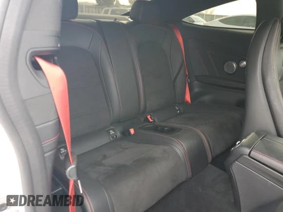 ✅ 2020 Mercedes-Benz C 43 AMG • VIN: W1KWJ6EB3LG022712 • Lot: 41509595. Wystawiony na Copart z przebiegiem 39 603 mil. Bezpłatny archiwum sprzedaży aukcyjnych z USA i szczegółowy raport historii pojazdu na DreamBid. Zdjęcie 10.