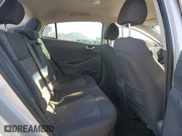 2019 Hyundai Ioniq SEL с VIN KMHC75LC5KU134599, выставлен на аукционе Copart как лот 75652314 с пробегом 73 289 миль миль и Списание • Salvage title. История ставок и продаж доступна на DreamBid. Изображение 11.