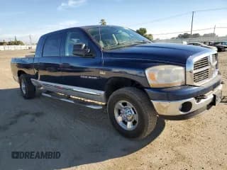✅ 2006 Dodge 1500 SLT • VIN: 3D7KS19D26G220572 • Лот: 76177354. Опубликован ранее на Copart с пробегом 219 844 миль. Бесплатный доступ к архиву аукционных продаж из США и подробный отчёт об истории автомобиля на DreamBid. Изображение 4.