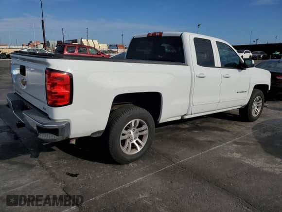 2019 Chevrolet Silverado 1500 LT с VIN 2GCRCPEC4K1105027, выставлен на аукционе Copart как лот 70841985 с пробегом 141 162 миль миль и Списание • Salvage title. История ставок и продаж доступна на DreamBid. Изображение 3.