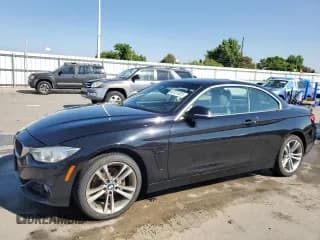 ✅ 2016 BMW 4 Series 428i xDrive • VIN: WBA3T1C57GP822939 • Lot: 60121025. Listed on Copart with 149,953 mi. Free auction sales archive from the USA and detailed vehicle history report at DreamBid. Image 1.
