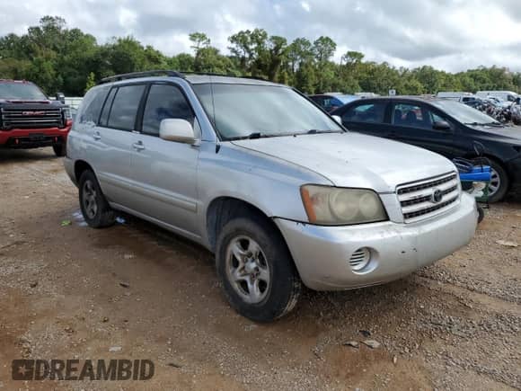 2001 Toyota Highlander с VIN JTEGF21A910024939, выставлен на аукционе Copart как лот 81990175 с пробегом 217 766 миль миль и Чистый • Clean title. История ставок и продаж доступна на DreamBid. Изображение 4.