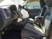 2018 Chevrolet Colorado 4WD Z71 with VIN 1GCHTDENXJ1270371, listed as a Copart auction lot 74262934 with 87,101 mi miles and Salvage title. Bid and sale history available at DreamBid. Image 7.