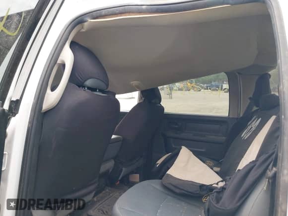 2014 Ram 1500 Tradesman with VIN 1C6RR7KGXES324124, listed as a IAAI auction lot 42455561 with 94,176 mi miles and . Bid and sale history available at DreamBid. Image 8.