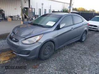✅ 2013 Hyundai Accent GLS • VIN: KMHCT4AE4DU585522 • Лот: 43498215. Опубликован ранее на IAAI с пробегом 251 222 миль. Бесплатный доступ к архиву аукционных продаж из США и подробный отчёт об истории автомобиля на DreamBid. Изображение 2.