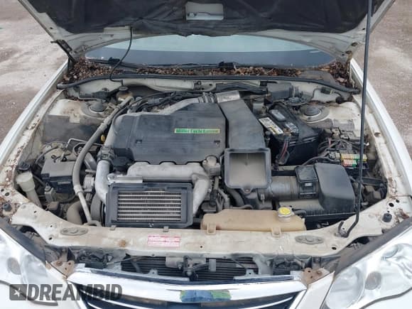 ✅ 2001 Mazda Millenia S • VIN: JM1TA222811710618 • Lot: 42292915. Wystawiony na IAAI z przebiegiem 69 444 mil. Bezpłatny archiwum sprzedaży aukcyjnych z USA i szczegółowy raport historii pojazdu na DreamBid. Zdjęcie 10.