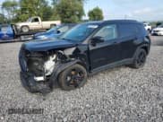 ✅ 2018 Jeep Compass Altitude • VIN: 3C4NJCBB3JT494281 • Lot: 68525005. Listed on Copart with 75,431 mi. Free auction sales archive from the USA and detailed vehicle history report at DreamBid. Image 1.