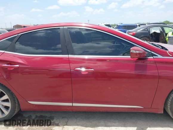 ✅ 2014 Hyundai Azera Limited • VIN: KMHFH4JG4EA424123 • Lot: 42713937. Listed on IAAI with 183,254 mi. Free auction sales archive from the USA and detailed vehicle history report at DreamBid. Image 14.