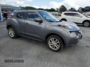 ✅ 2015 Nissan Juke SL • VIN: JN8AF5MV1FT550518 • Lot: 60020815. Listed on Copart with 89,994 mi. Free auction sales archive from the USA and detailed vehicle history report at DreamBid. Image 4.